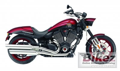 2007 Victory Hammer S photo
